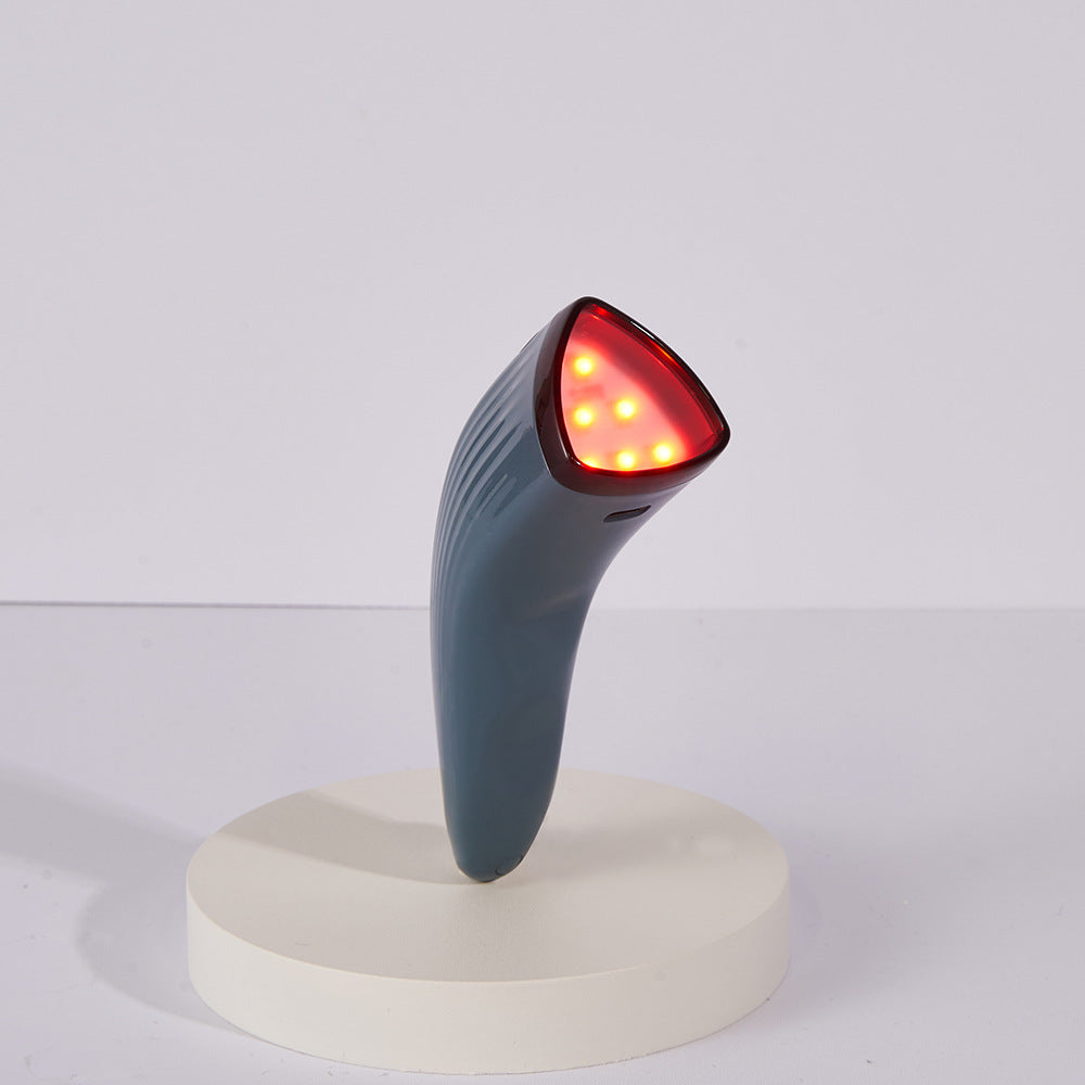 Red Light Infrared Flashlight Portable Physical Therapy Lamp